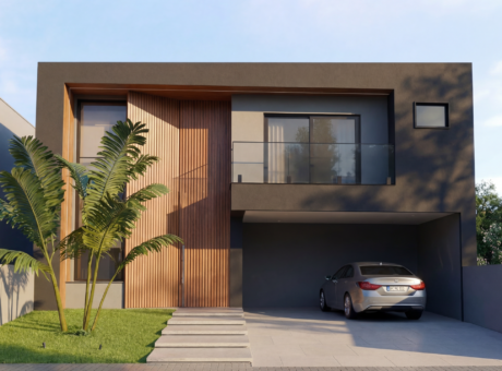 Casa 1 Village Vila Verde