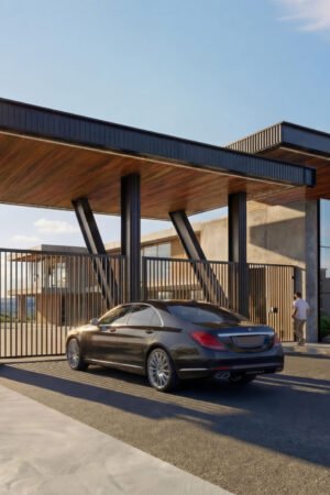 Portaria Village Vila Verde