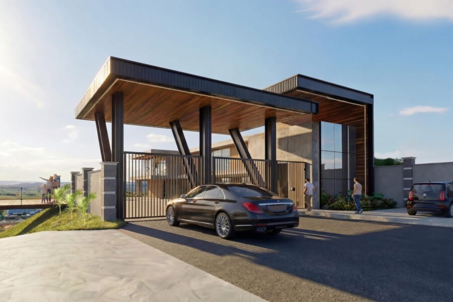 Portaria Village Vila Verde